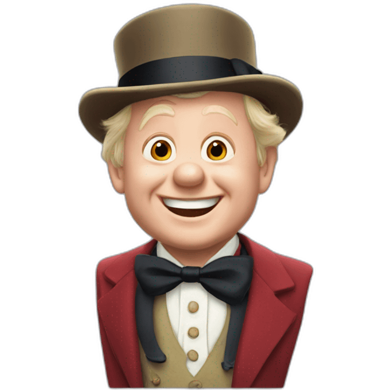 jimmy cricket disney emoji