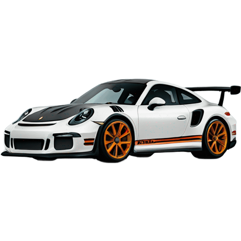 Gt3 rs emoji