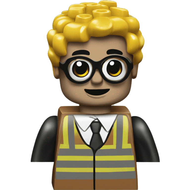 lego man emoji