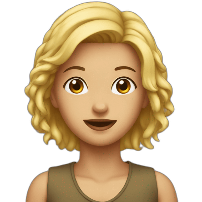 Vitaa emoji