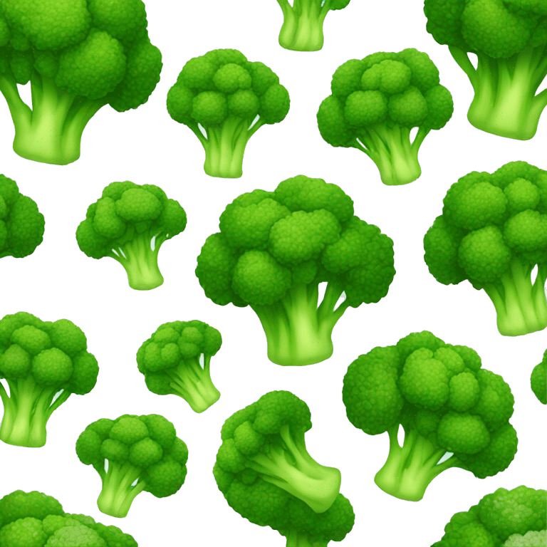 broccoli emoji