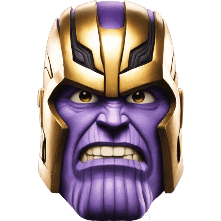 thanos emoji