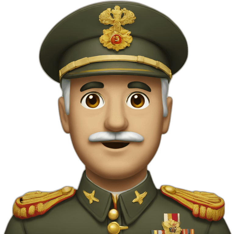 Francisco franco emoji