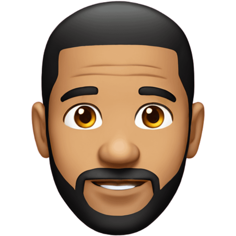 drake in pink emoji