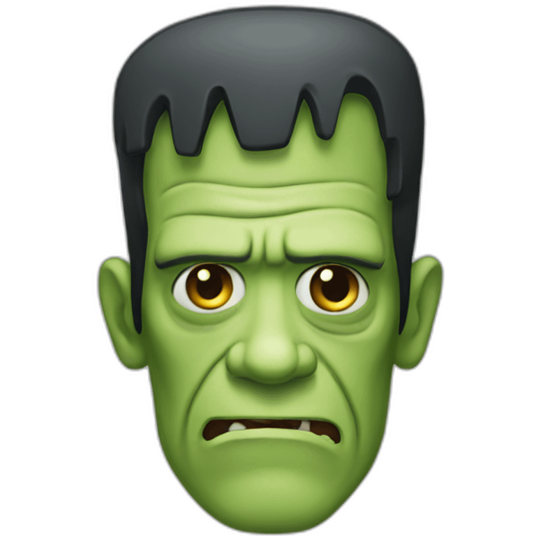 Frankenstein emoji