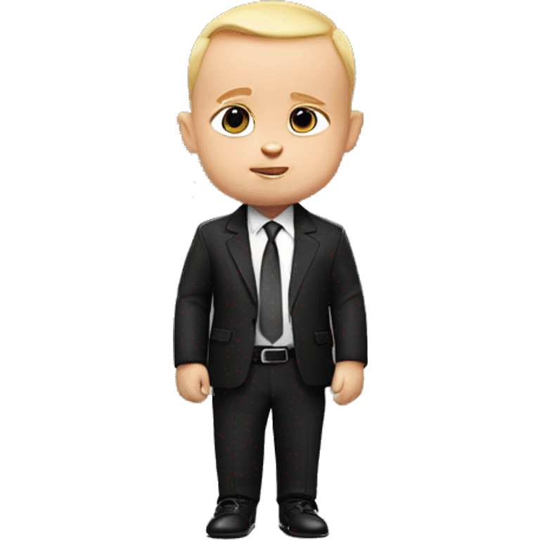 Boss baby  emoji