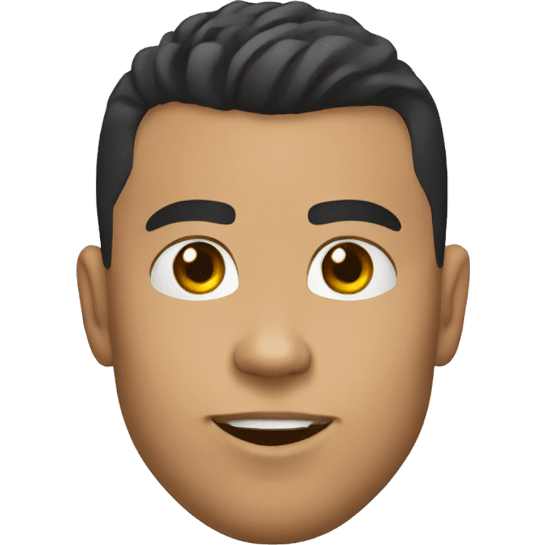 ronaldo emoji