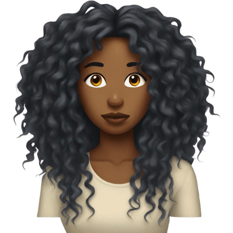 Sza emoji