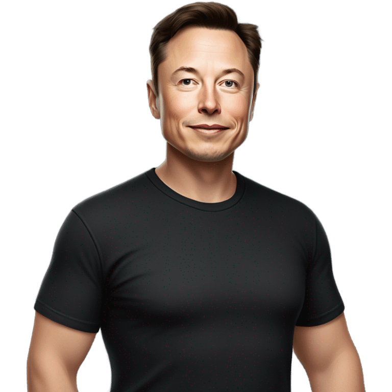 Elon musk emoji