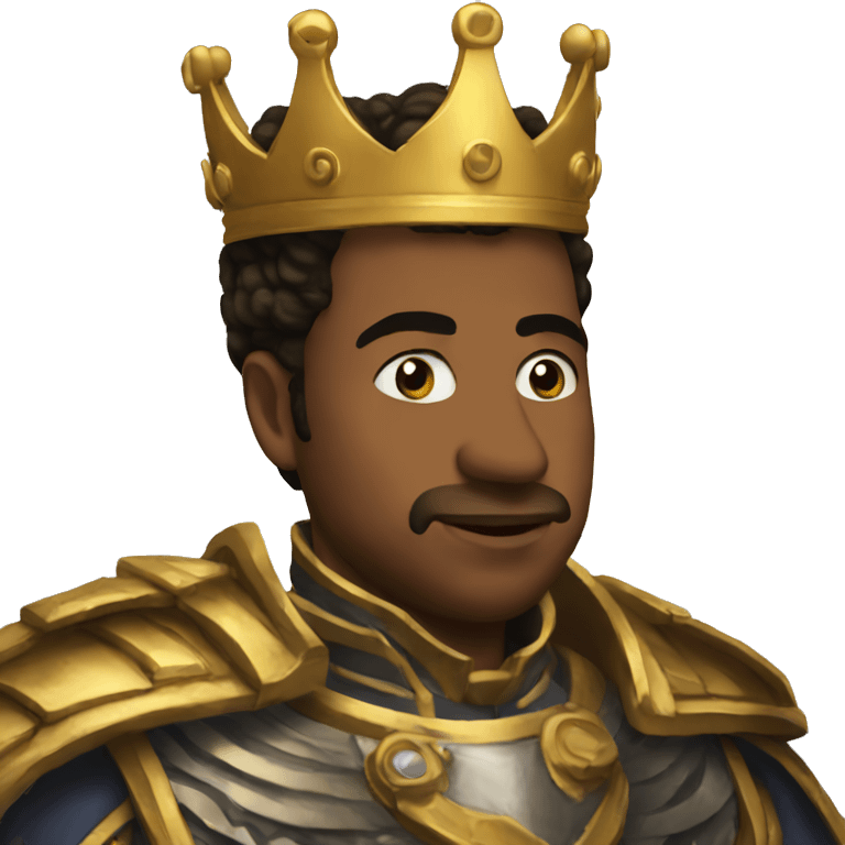 king baldwin emoji