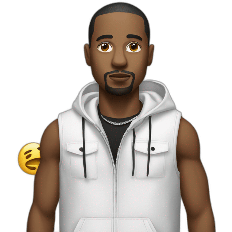 rapper：Ezay-E emoji