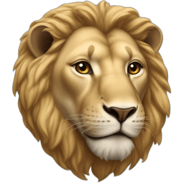 lione emoji