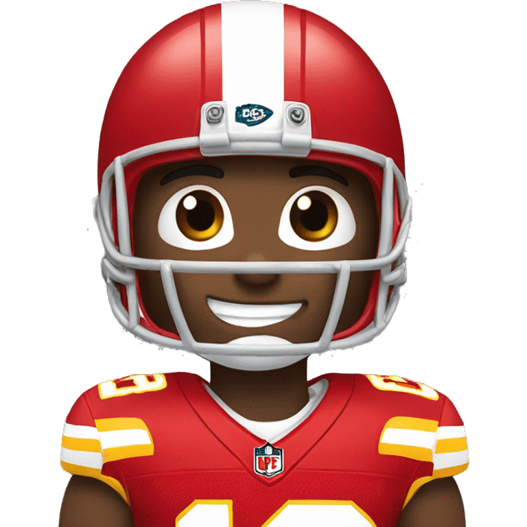 Kansas City Chiefs emoji