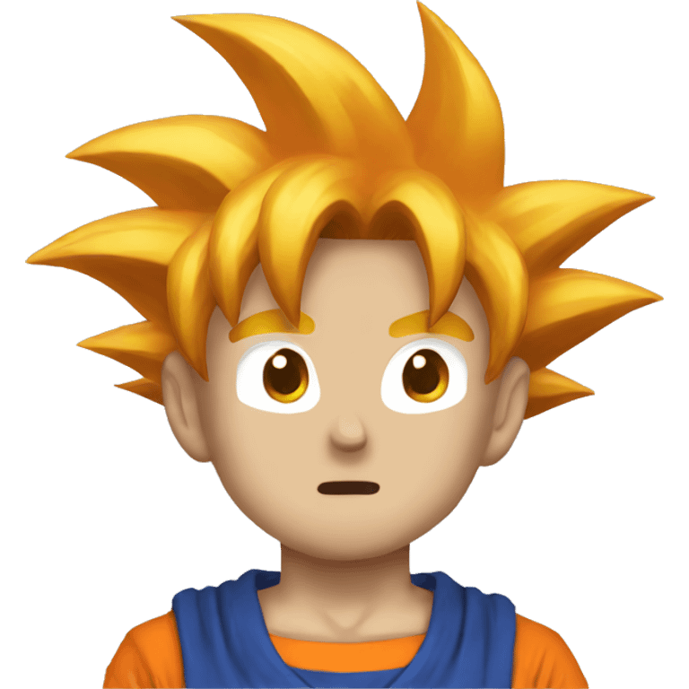 Goku emoji