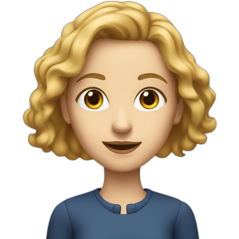 claire pommet emoji