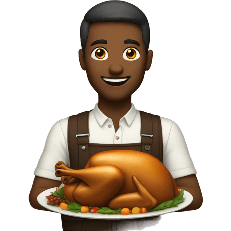 Thanksgiving  emoji