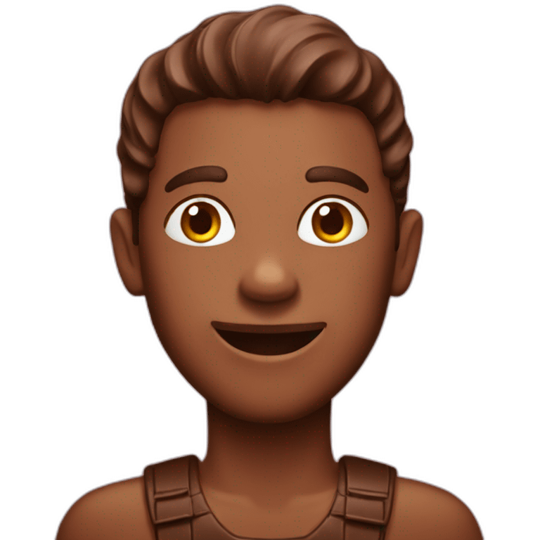 Chocolatine emoji