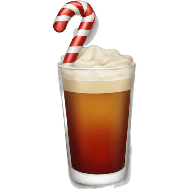 Christmas drink emoji