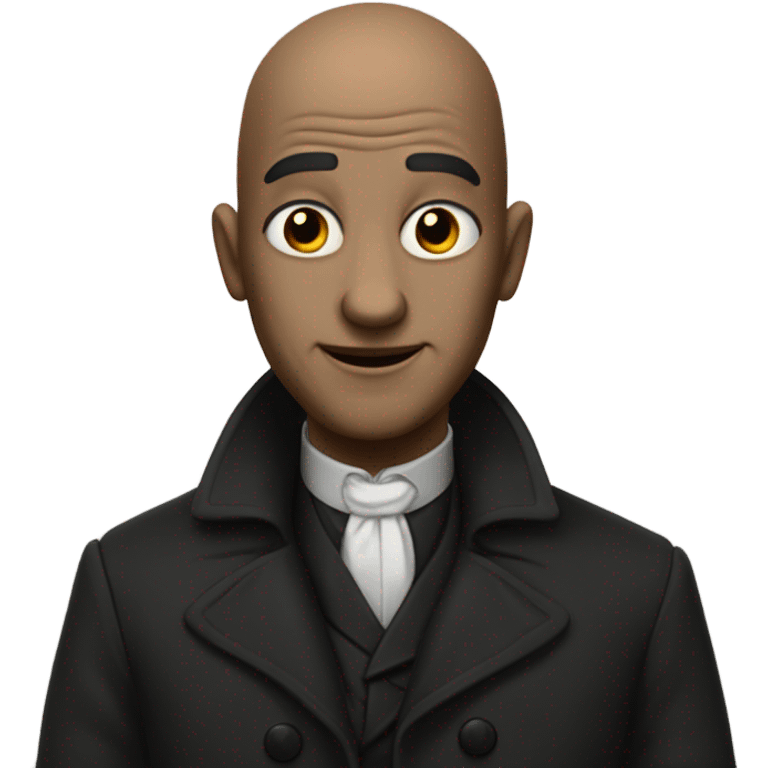 Uncle fester emoji