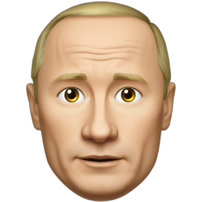 Putin emoji