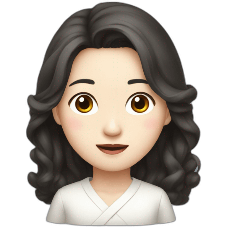 Han soo hee emoji