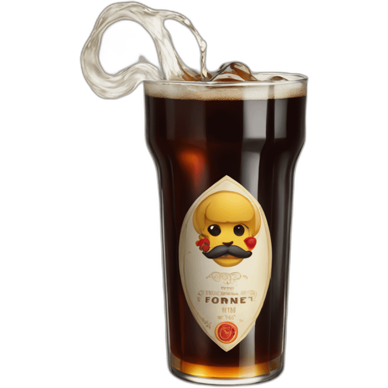 fernet con coca emoji