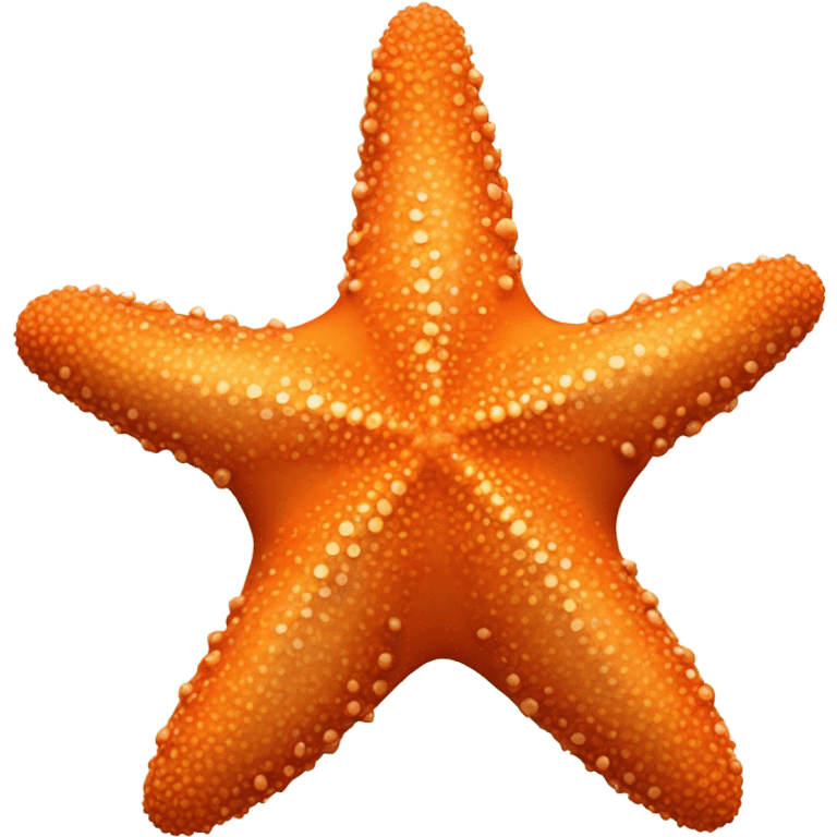 Starfish emoji