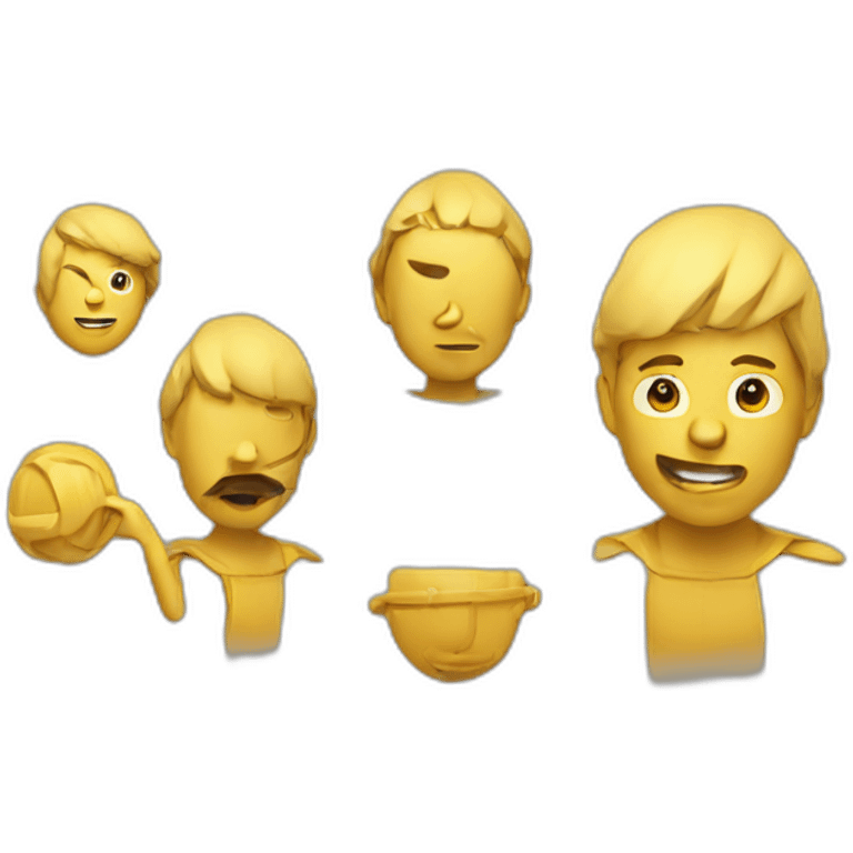 3d motion designer emoji