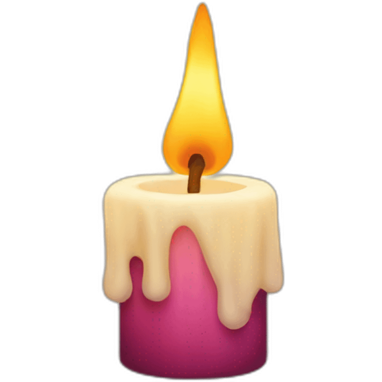 candle emoji