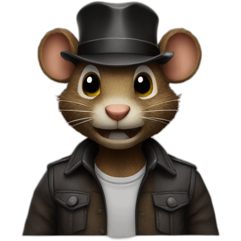 Freddy gaz rat emoji