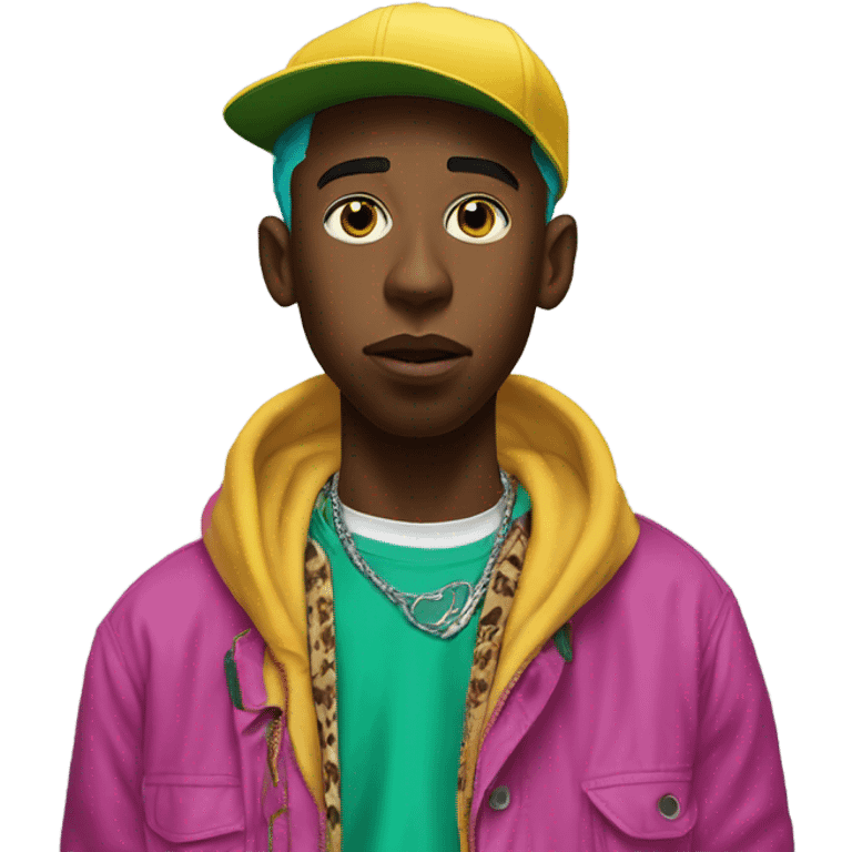 Tyler the creator emoji