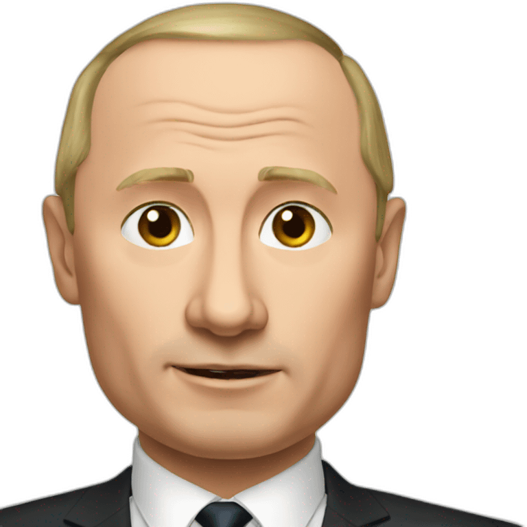 putin  emoji