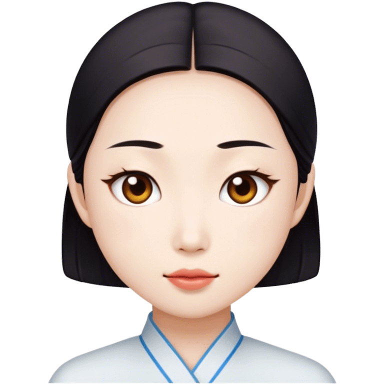 zhang ling he emoji