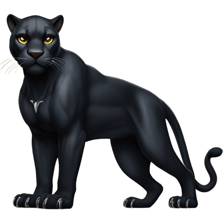 panther emoji