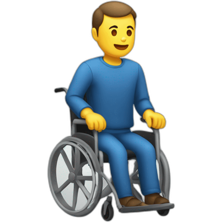 disabled parking emoji