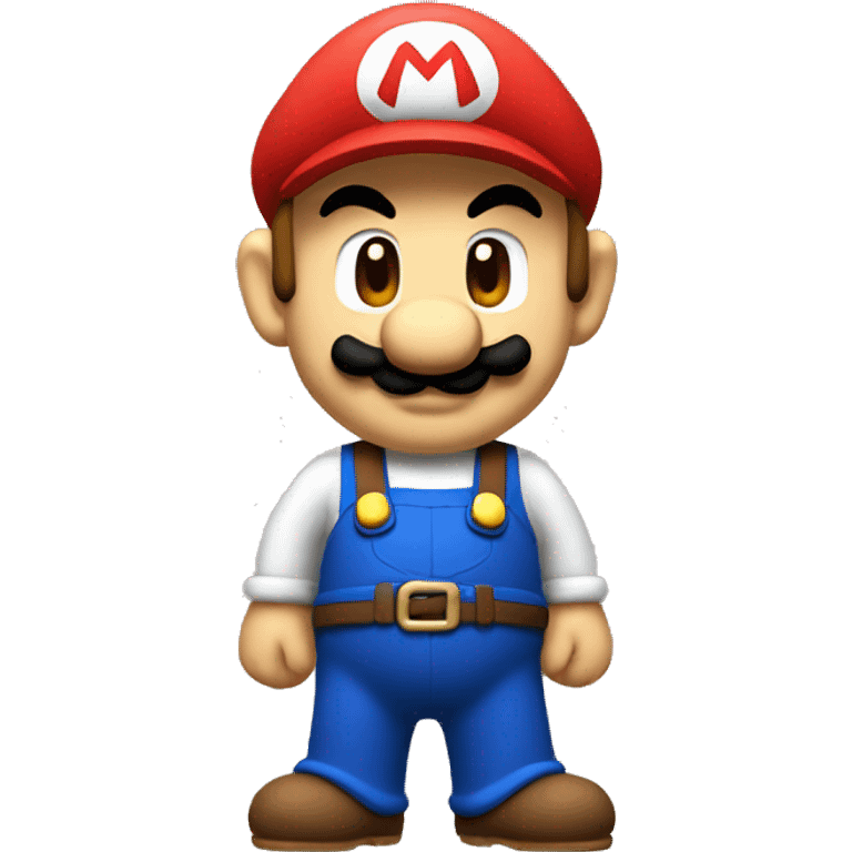 mario one up emoji