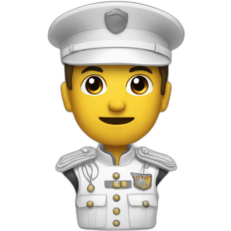 cool guard emoji