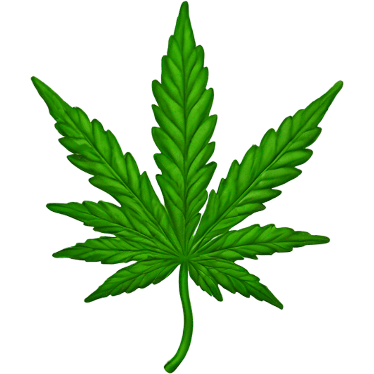 marijuana emoji