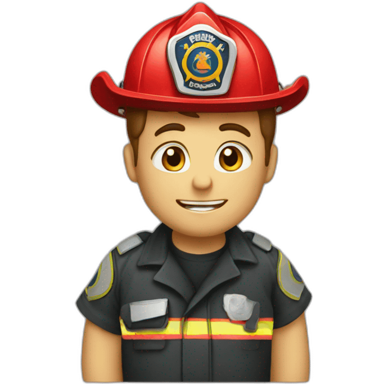 fire department emoji