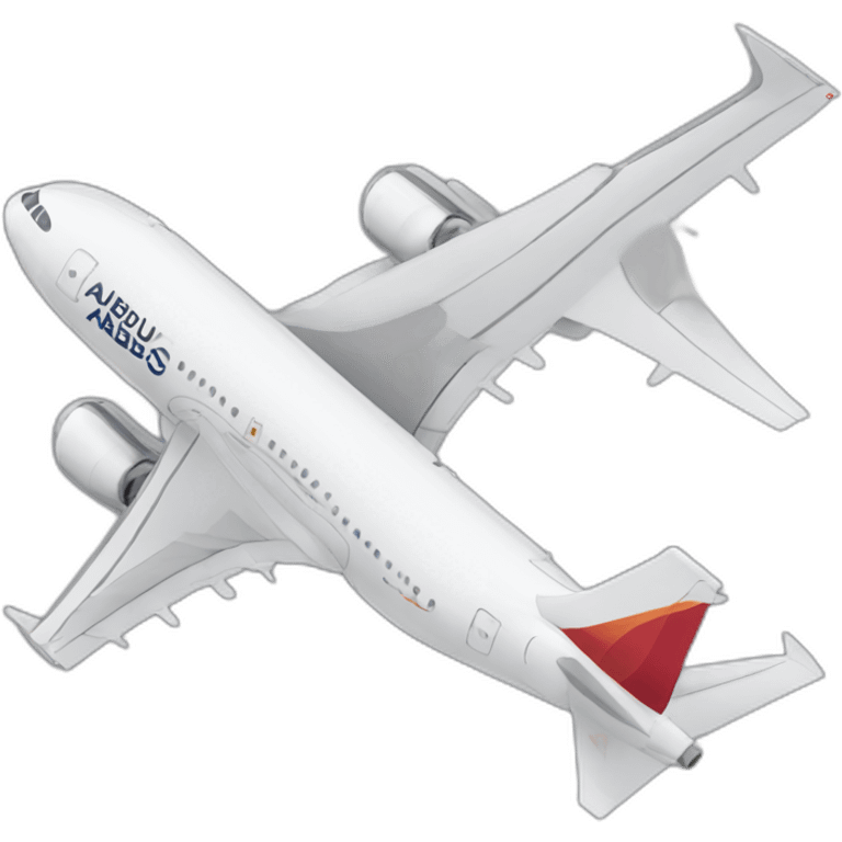 Airbus A319 emoji