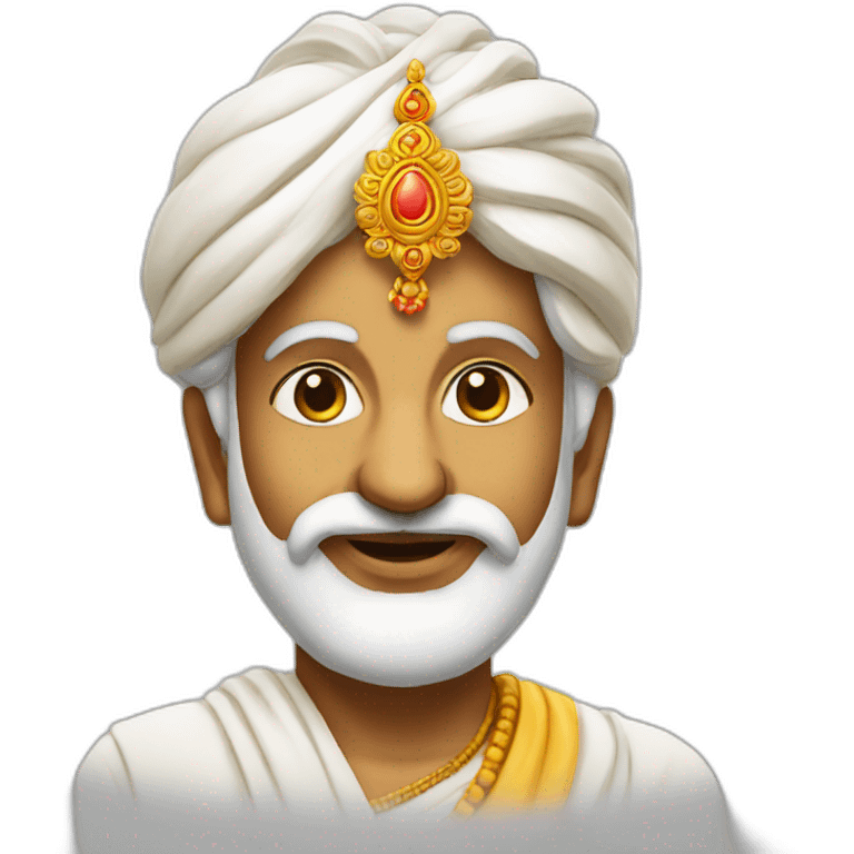 Sivaji maharaj emoji