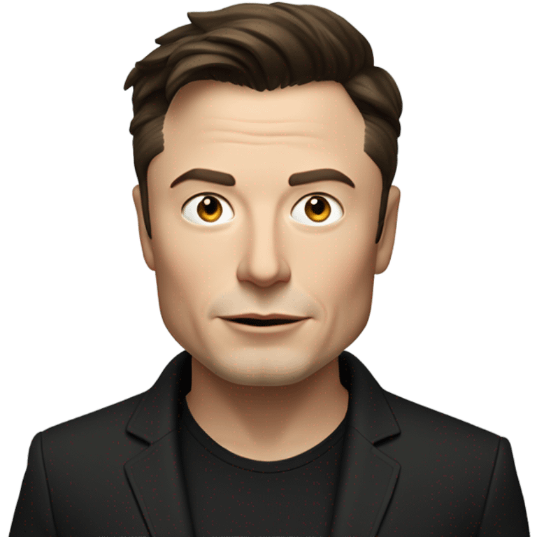 elon musk emoji