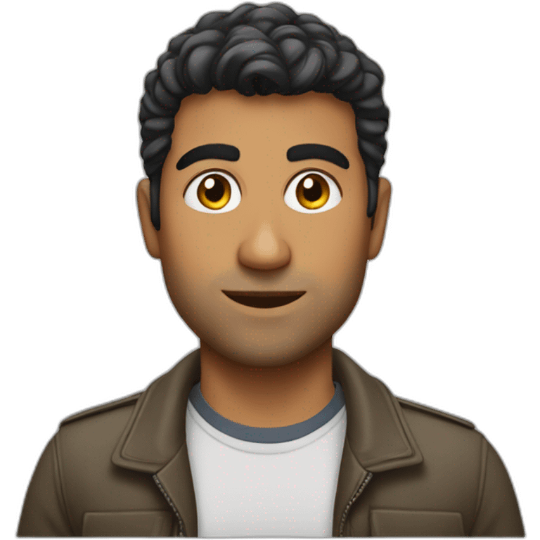 Jules Ibrahim emoji