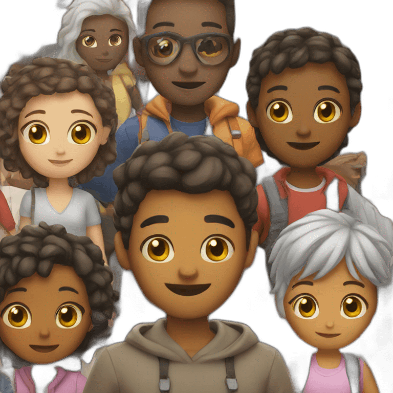 community emoji