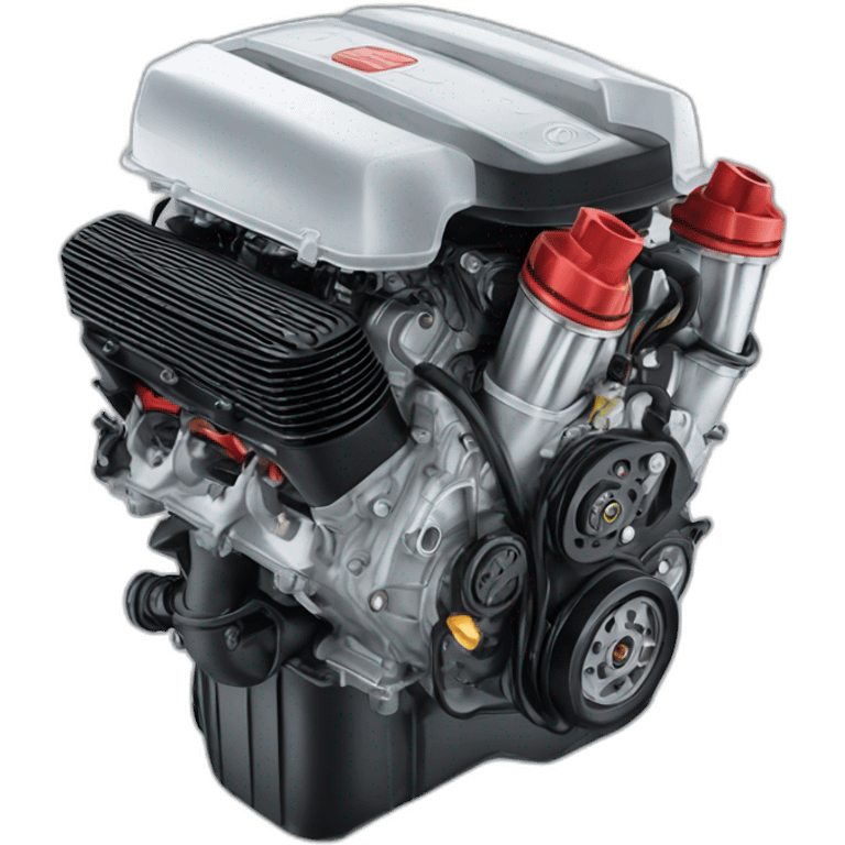 supercharger engine emoji