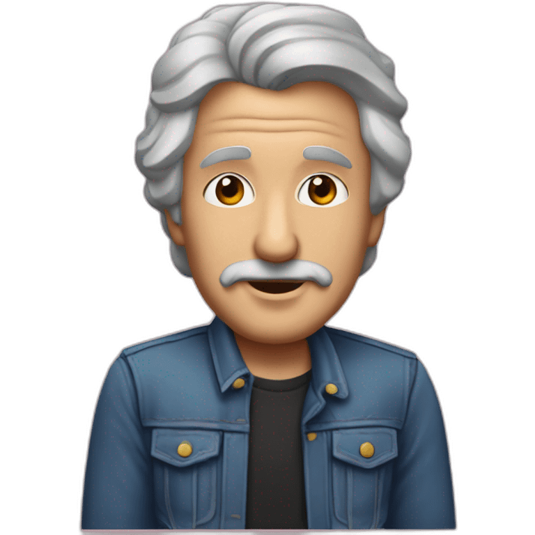 jean-michel folon emoji