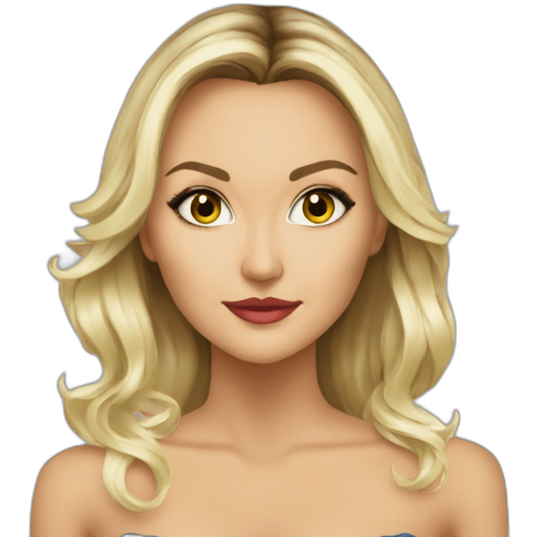 angelique boyer emoji