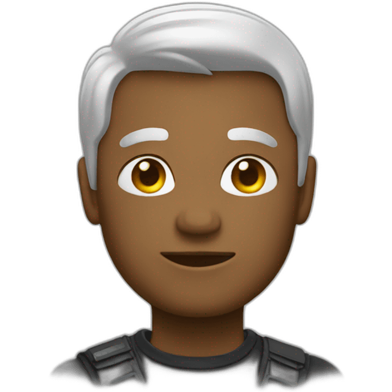 My account emoji