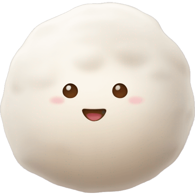 Mochi emoji