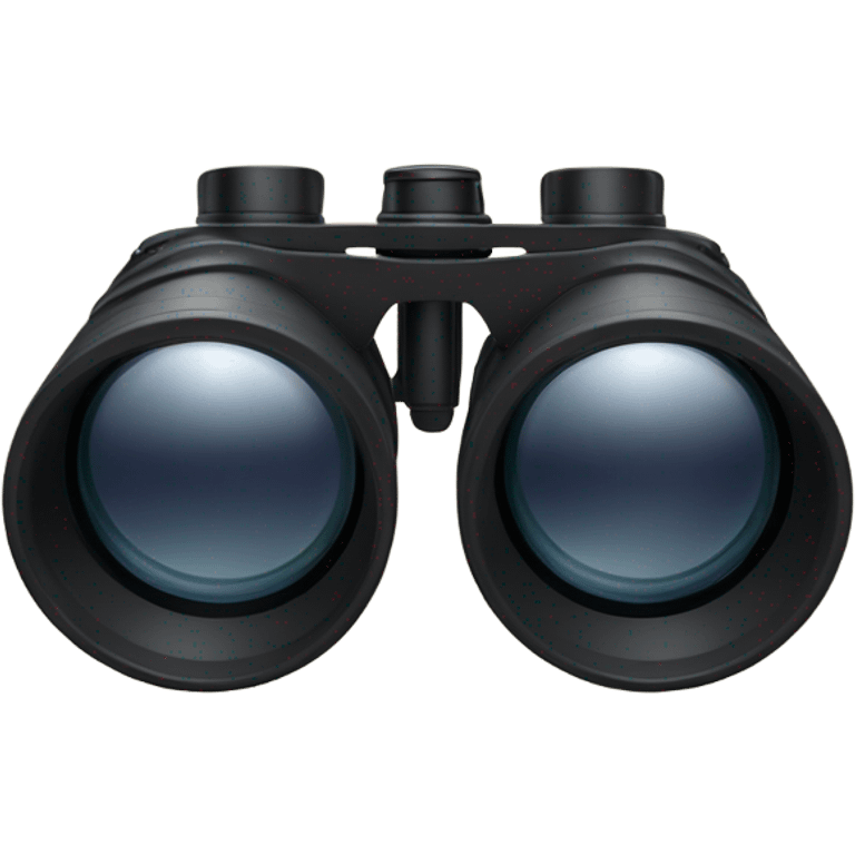 binocular emoji